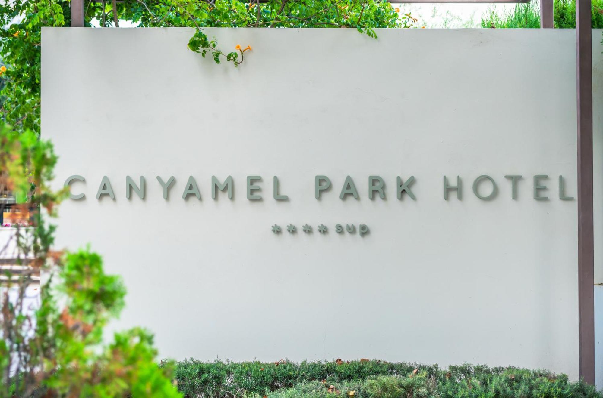 Canyamel Park Hotel & Spa - 4* Sup - Adults Only Exterior photo